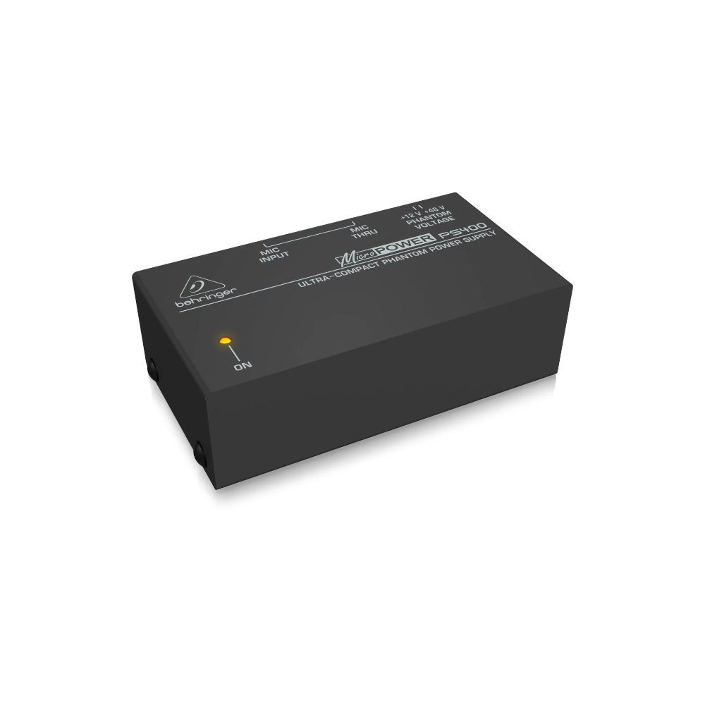 Behringer PS400 Phantom Power Supply