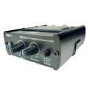 PWP-1 Personal in ear monitoring amplifier
