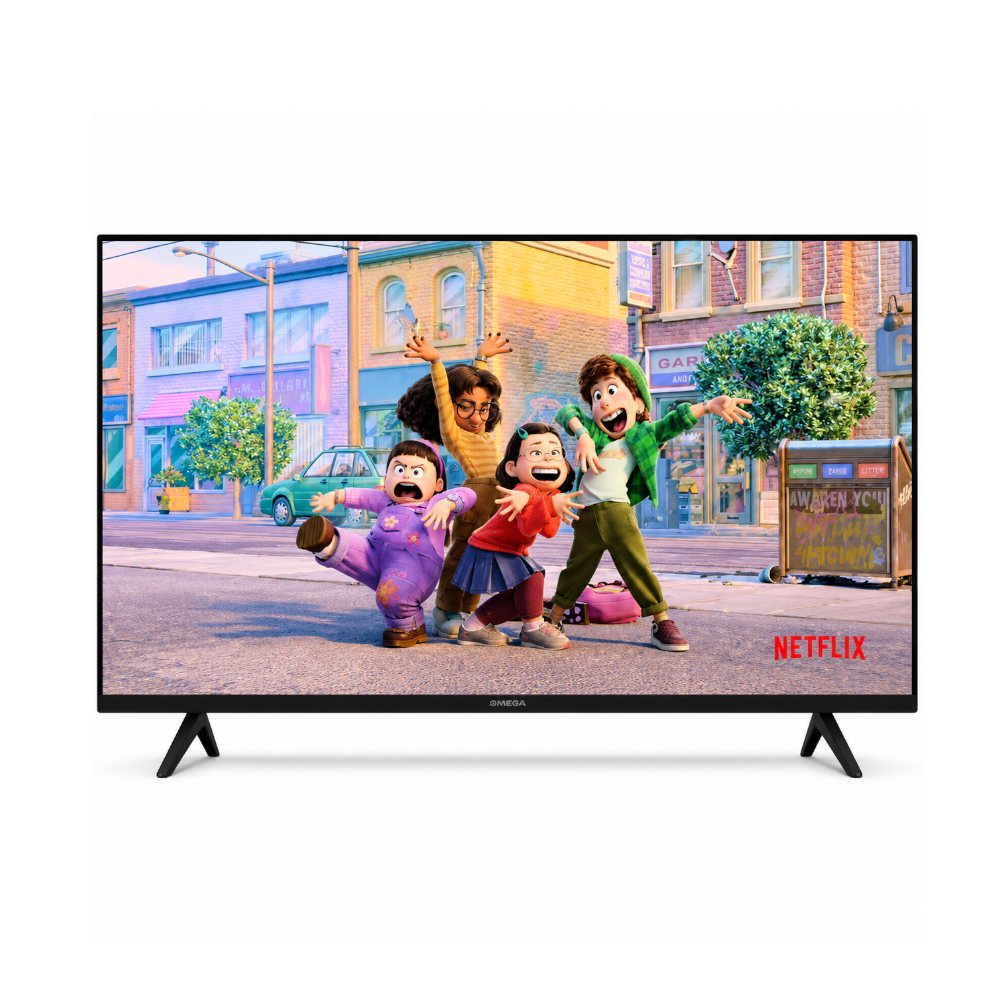 Omega 50" Full HD Smart LED TV [SLM-7502]