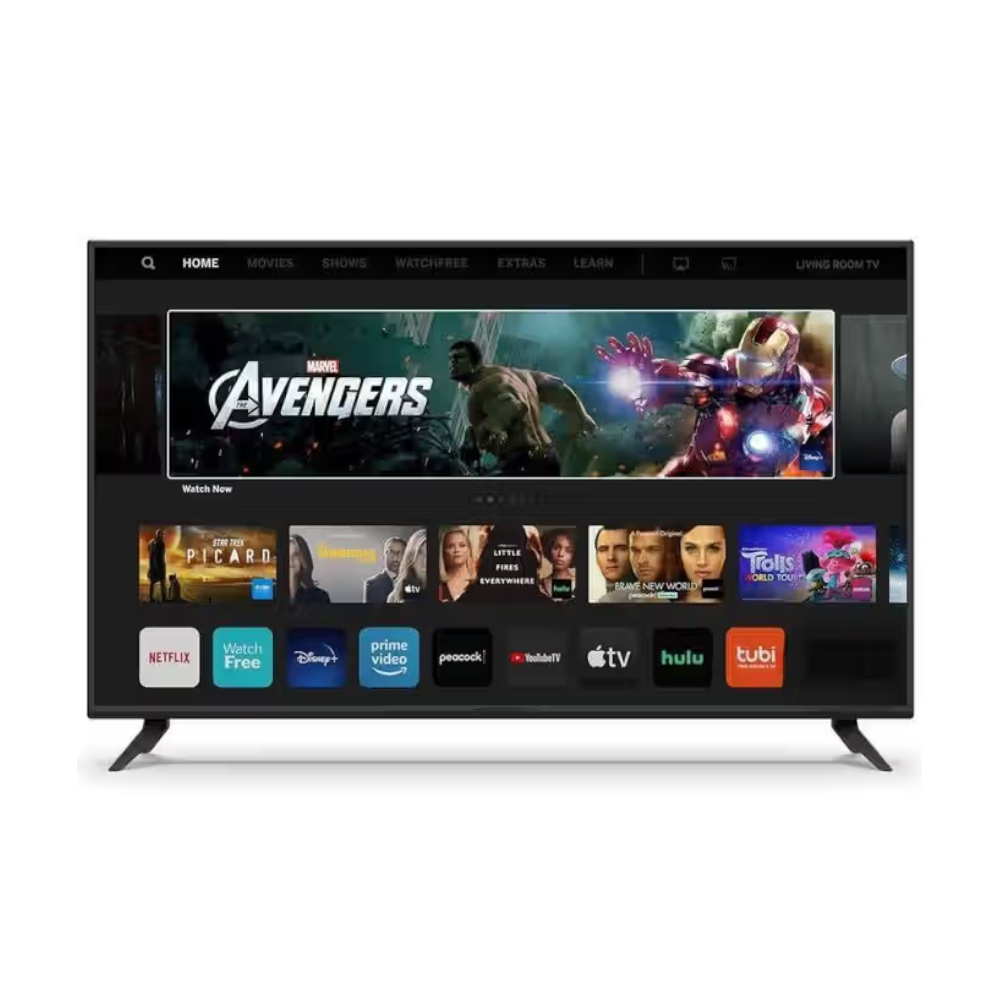 Omega 50" Full HD Smart LED TV [SLM-7502]
