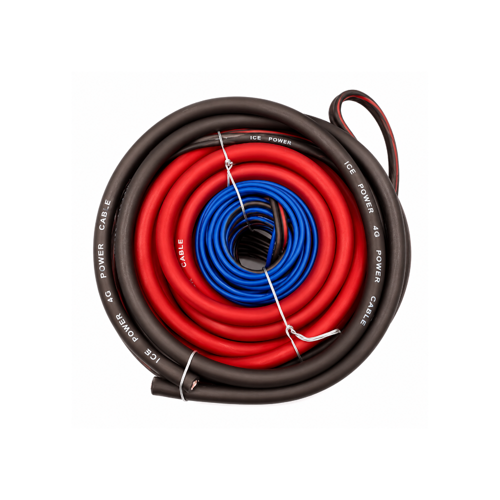 Star Sound Wiring Kit [SSAK-TAXI-4G] - Fastrak