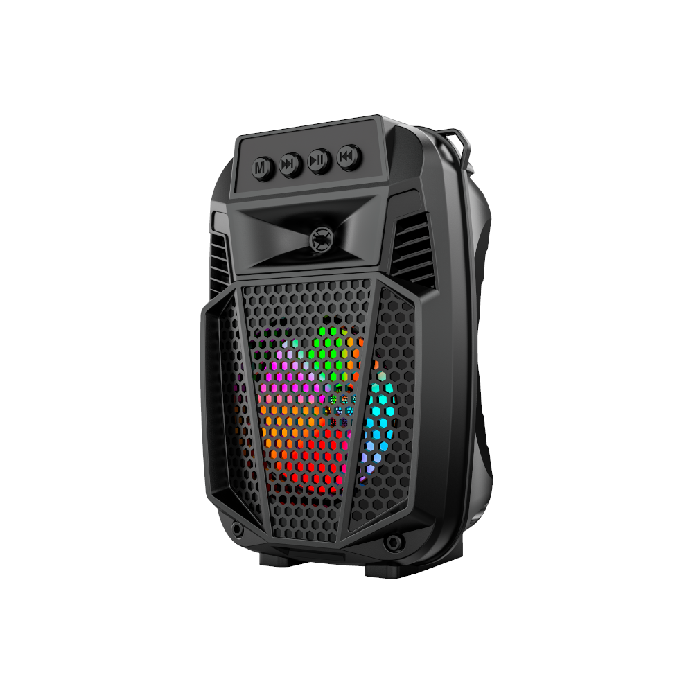 STB 4-inch Wireless Portable Speaker MKII [STB-2618B]