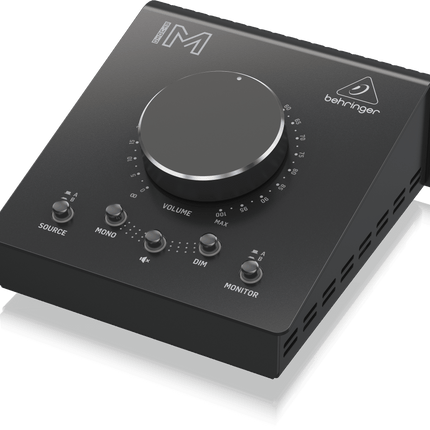 OPEN BOX - Behringer Studio M Monitor Controller.