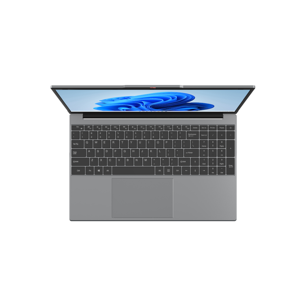 Stewart 15.6" Intel 4405U Laptop 8GB RAM 128GB SSD [STW-LP-1519 GY]