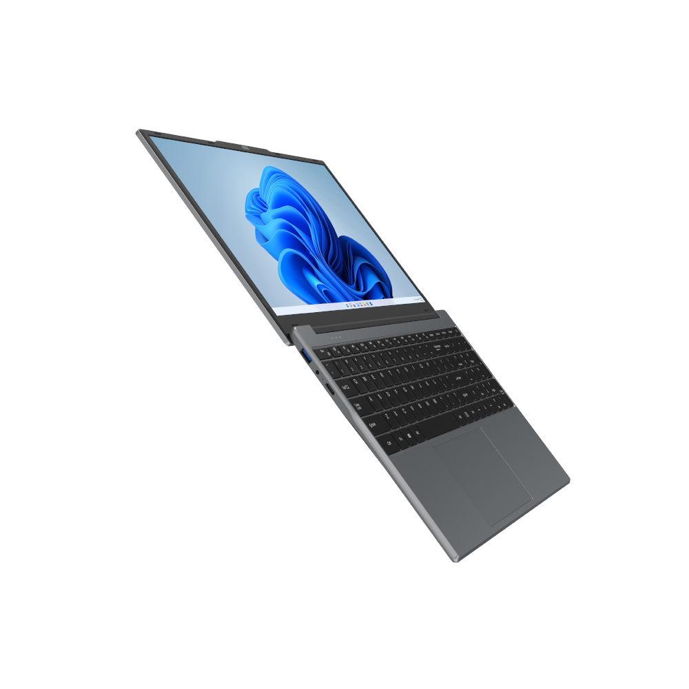 Stewart 15.6" Intel 4405U Laptop 8GB RAM 128GB SSD [STW-LP-1519 GY]