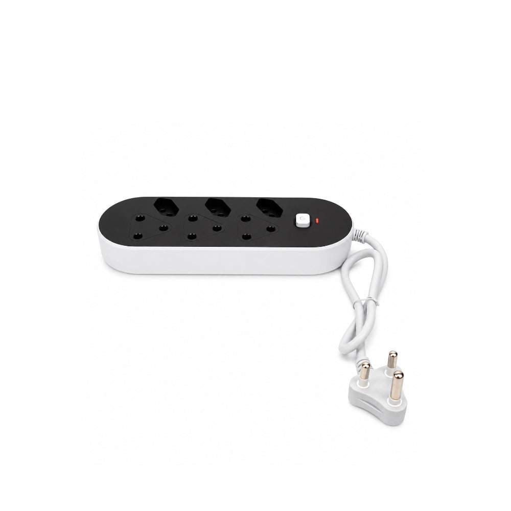 Stewart 6 Way Multiplug Sockets [STW-P02-06W]