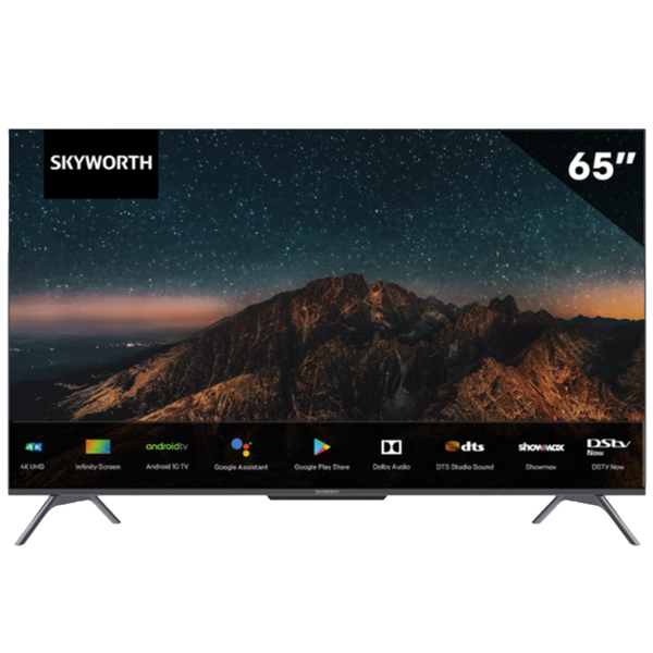 65SUE9350F Skyworth 65''  UHD Google Smart TV