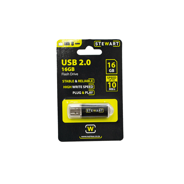 Stewart STW-USB-16GB Flash Drive