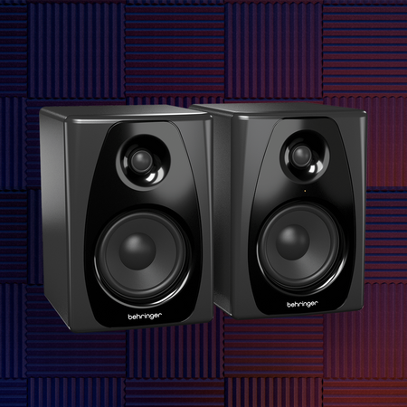 Fts clearance studio monitors