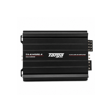 Targa Killer Series 4-channel AMP 14500 [TA-K14500.4]