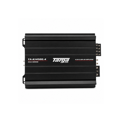 Targa Killer Series 4-channel AMP 14500 [TA-K14500.4]