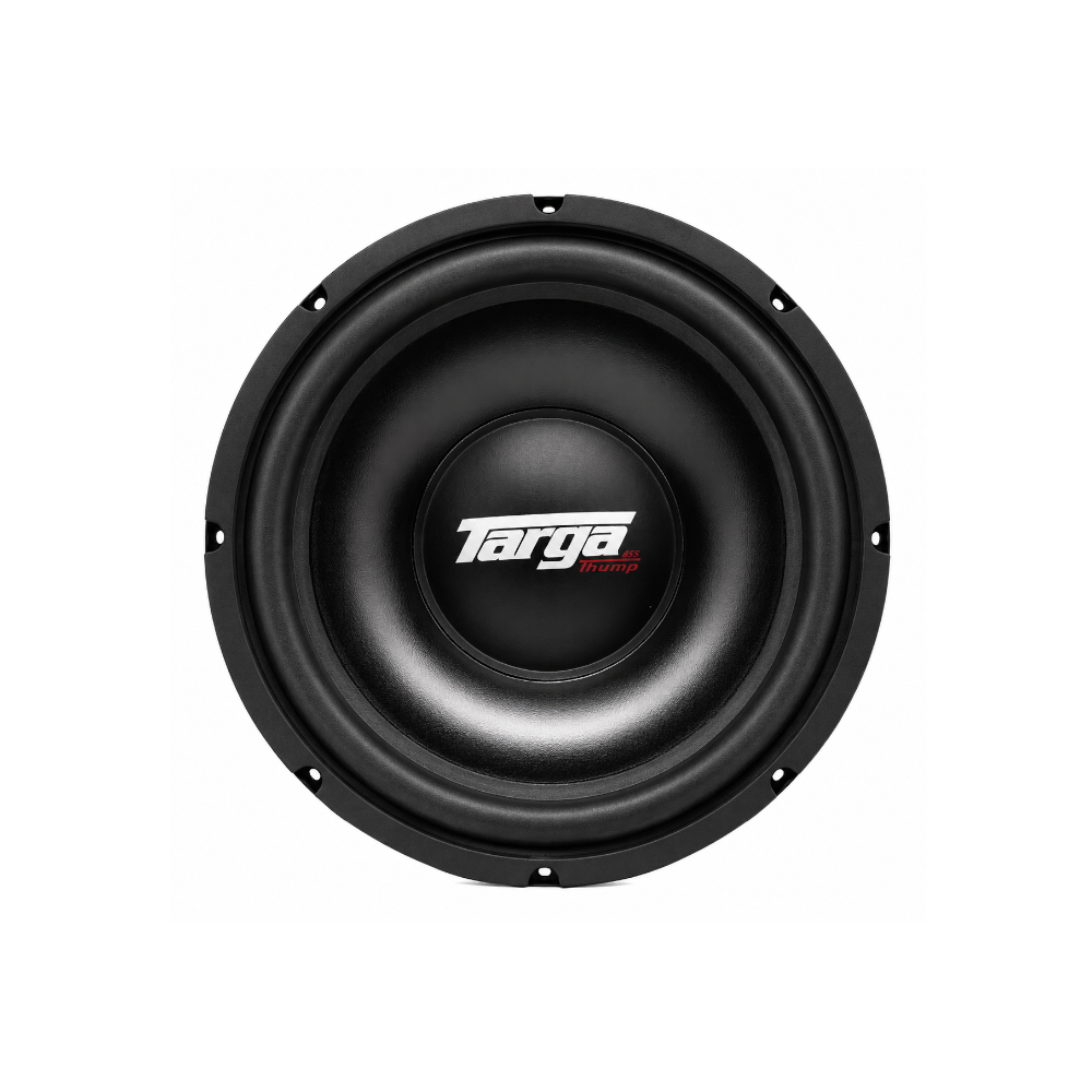 Targa Thump Series 12''Subwoofer SVC 4 OHM 5500W [TG-1242S] - Fastrak