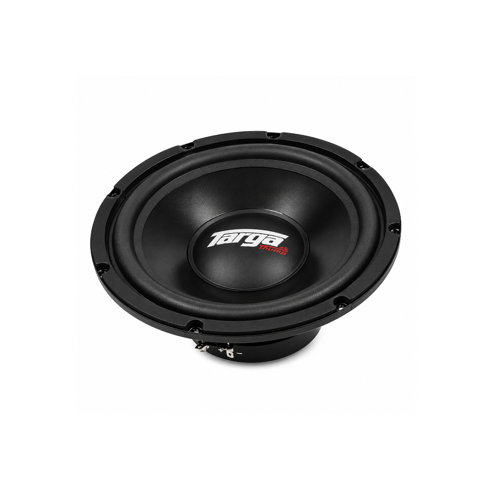 Targa Thump Series 12''Subwoofer SVC 4 OHM 5500W [TG-1242S] - Fastrak