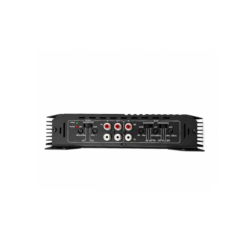 Targa  Hitman 4 Channel Amplifier [TG-H10500.4]