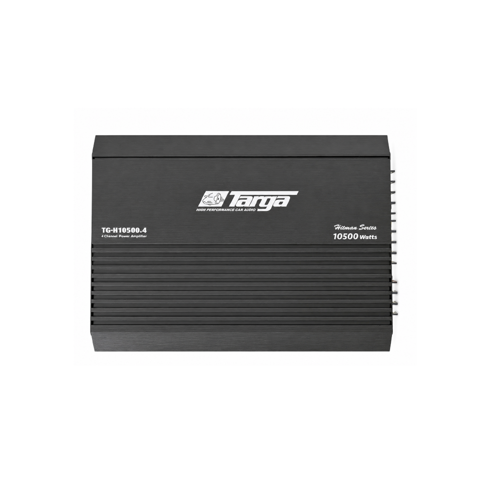 Targa  Hitman 4 Channel Amplifier [TG-H10500.4]