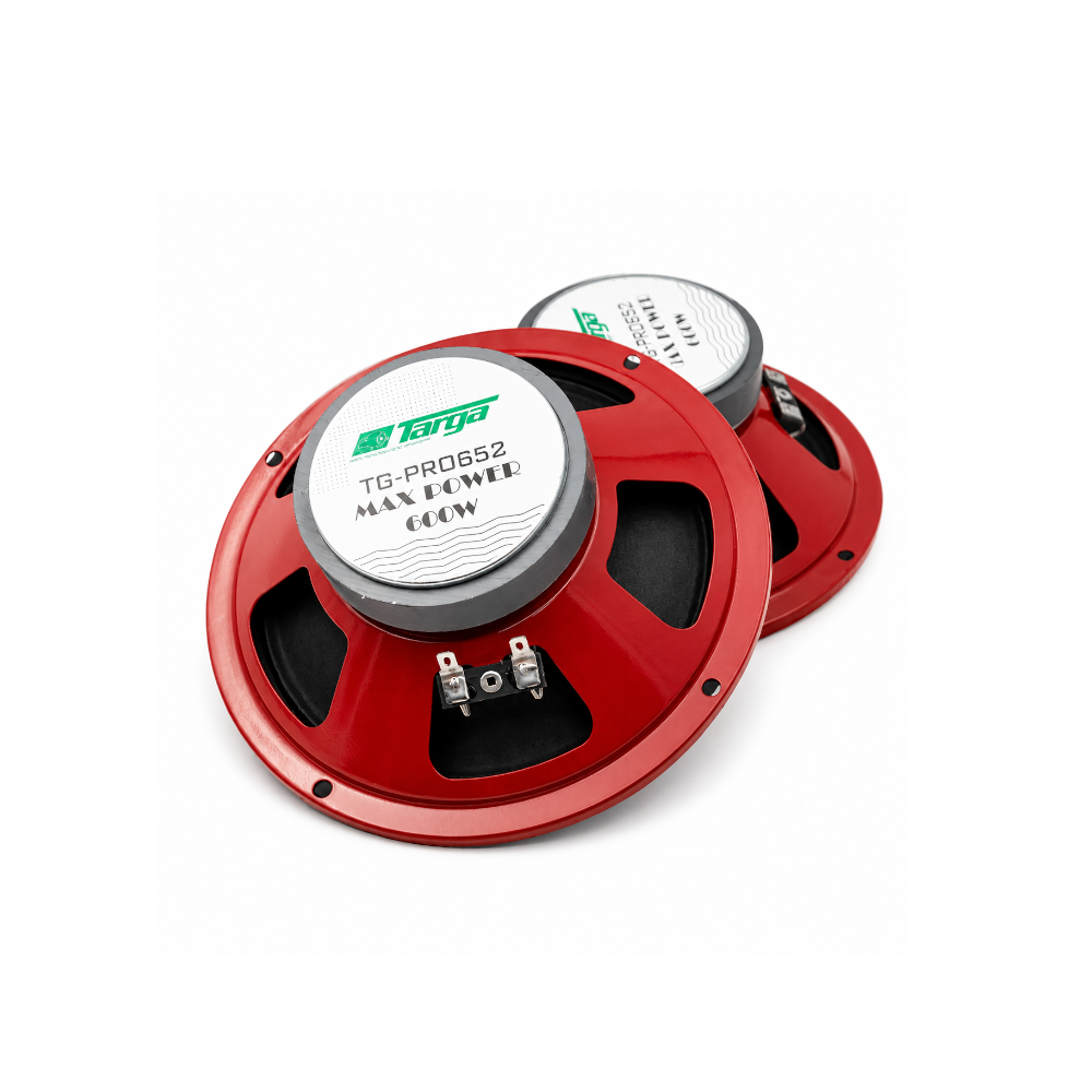 Targa 6,5'' PRO Mid 600W [TG-PRO652] - Fastrak
