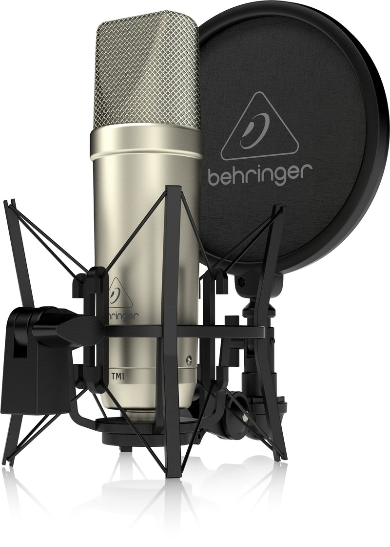 OPEN BOX - Behringer TM1 Condenser Microphone