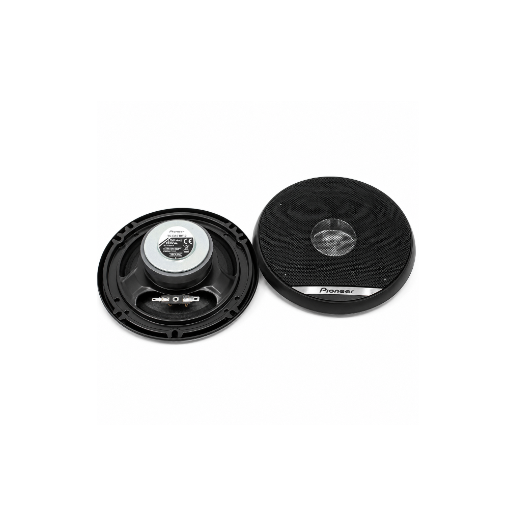 Pioneer TS-G1610F-2  6.5" 250W Car Speakers