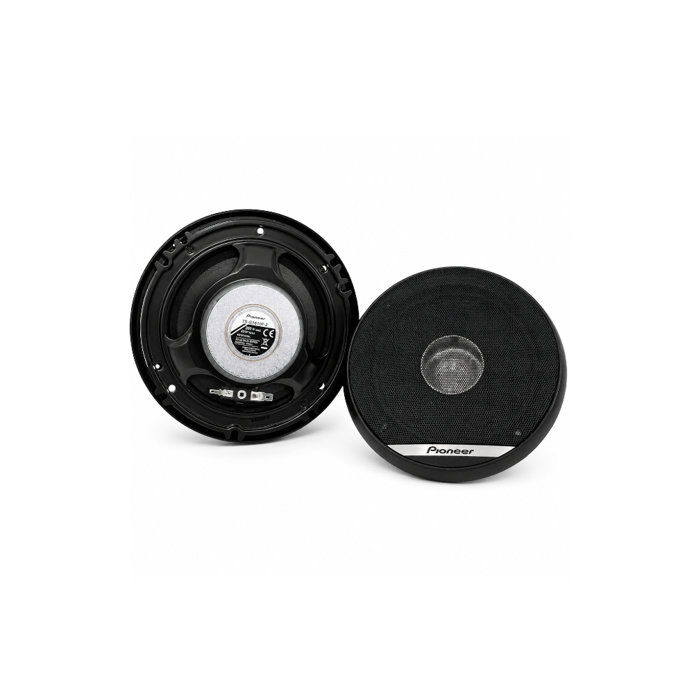 Pioneer TS-G1610F-2  6.5" 250W Car Speakers