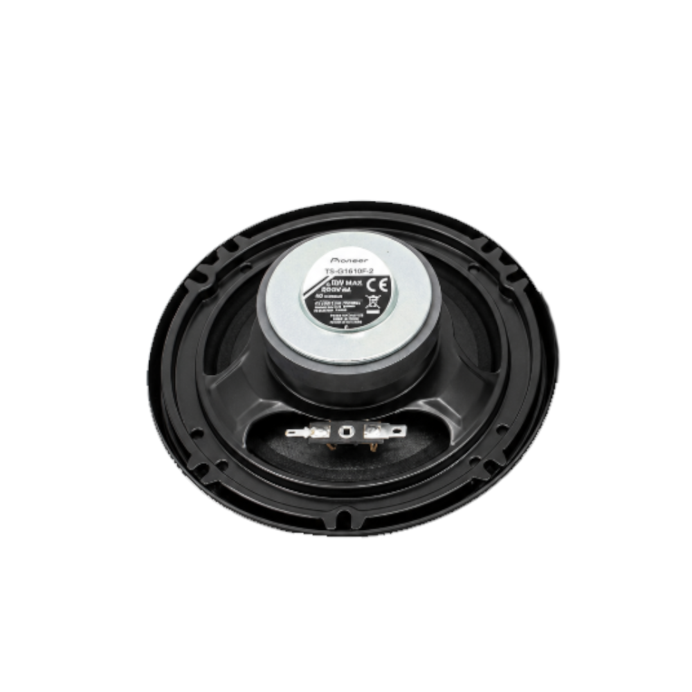 Pioneer TS-G1610F-2  6.5" 250W Car Speakers