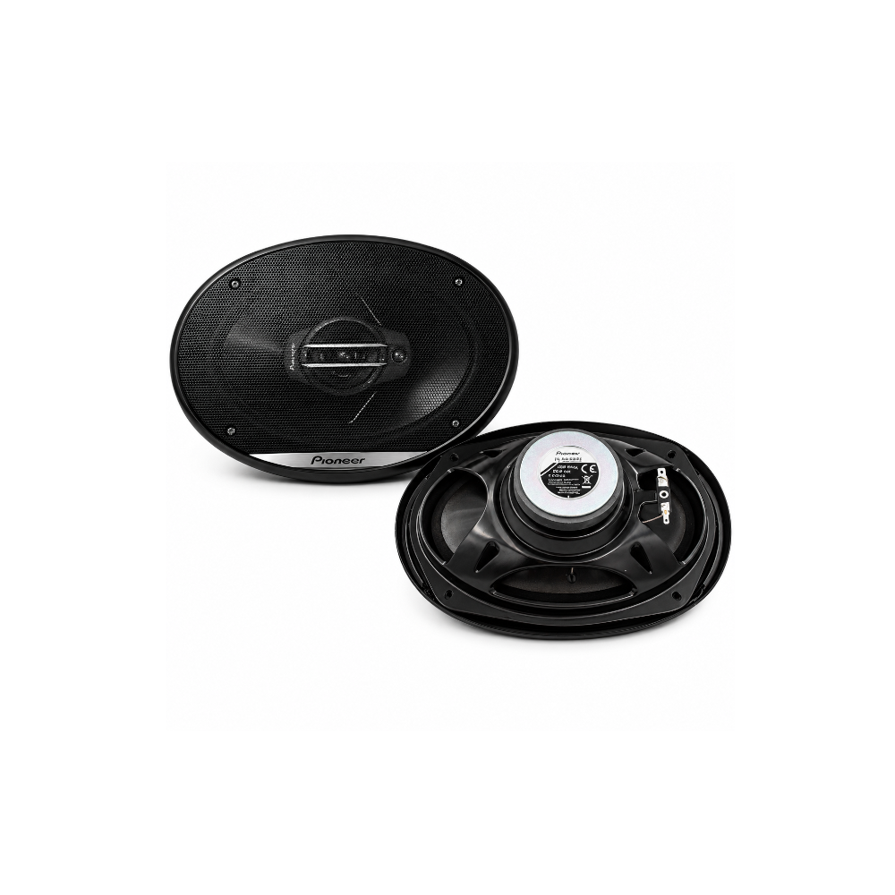 Pioneer TS-G6930F 6X9 400W Car Speakers