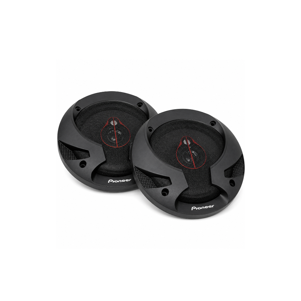 Pioneer 6" 300W Car Speakers [TS-R1651S-2]