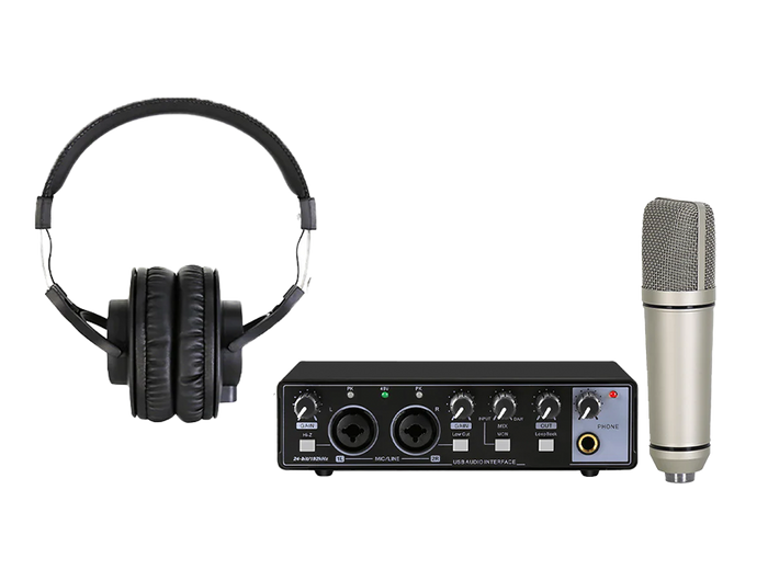 Astro Audio Pro Studio in a Box