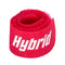 Hybrid Velcro Cable Straps 150mm 10 Pcs / Blister Pack, Red