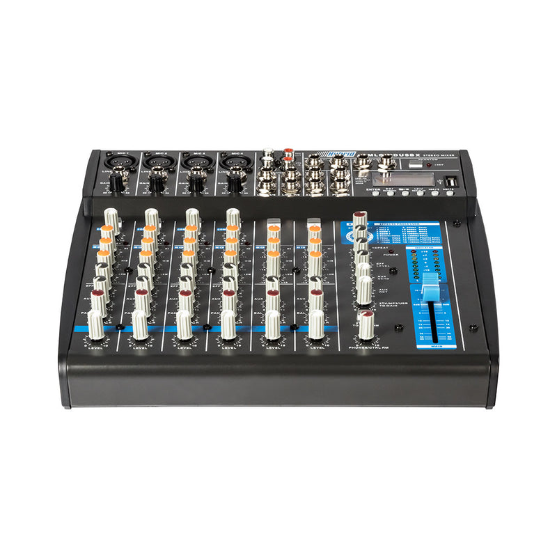 Hybrid ML802DUSBX Desk Top Band Mixer