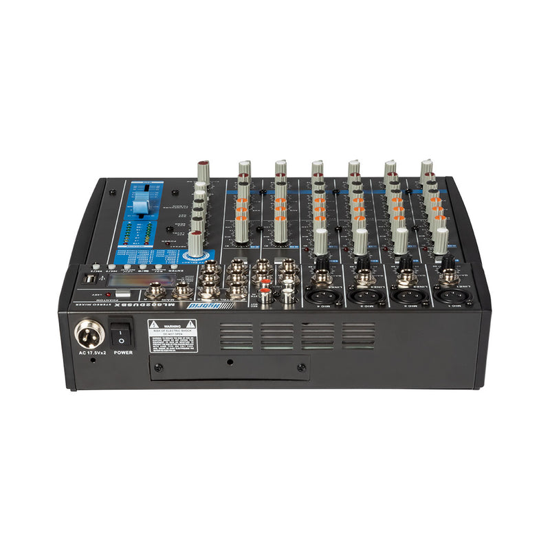 Hybrid ML802DUSBX Desk Top Band Mixer