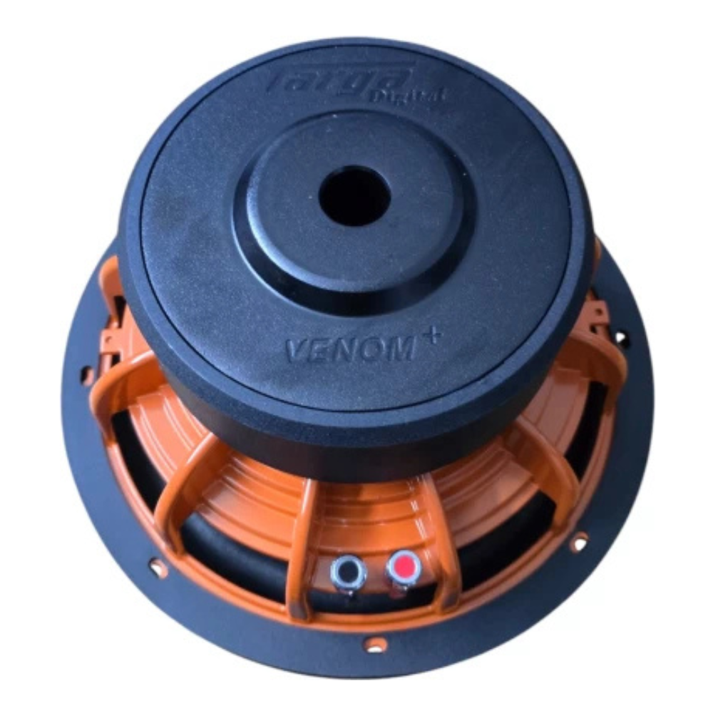 Targa 12'' 35000W Venom-D4 Subwoofer [TG-VM1240D+]