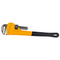 WorkSite 250mm Pipe Wrench Dipped Handle [WT1161]