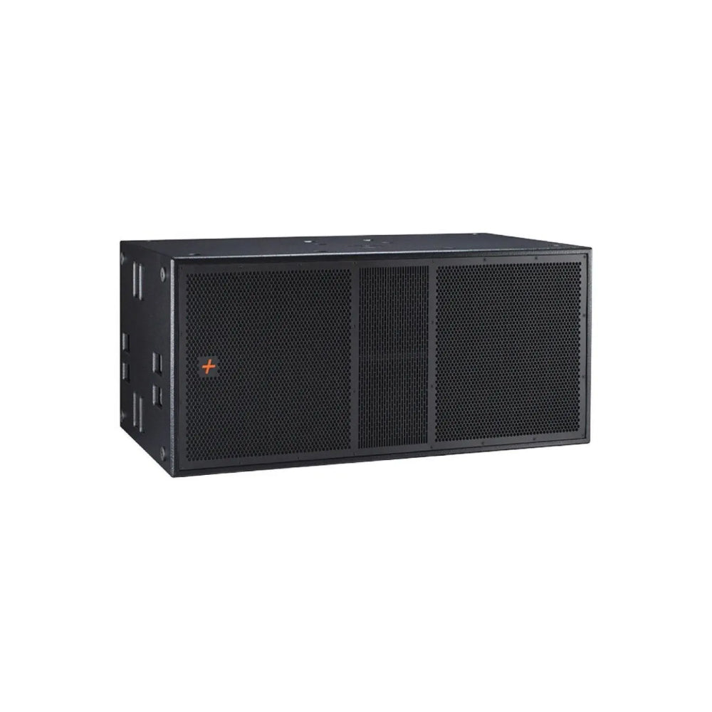 Hybrid+ 18" Dual Sub-Bass 2000W [X218S]