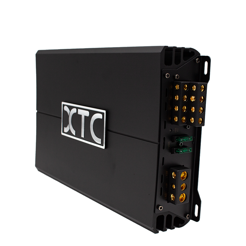 XTC Audio Slick 20000W 4-Channel Amplifier