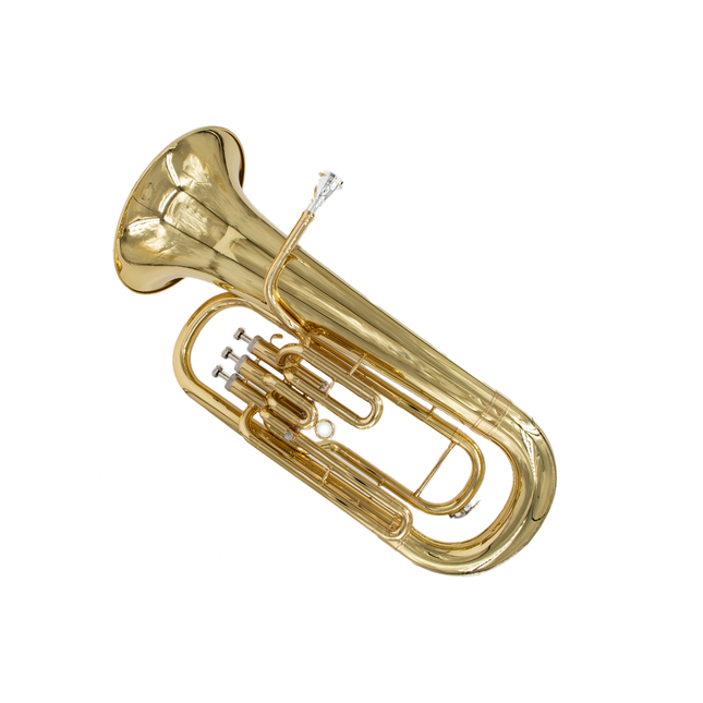 Astro Audio 3 Piston Euphonium Lacquer [YWEP].