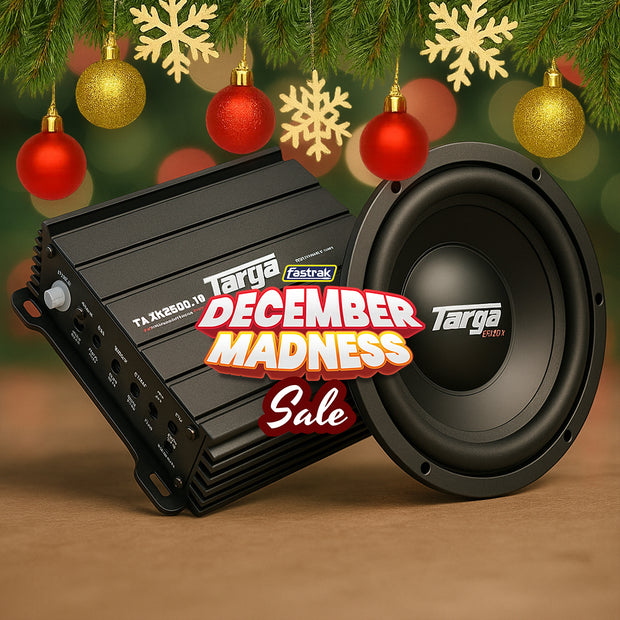 Car Audio Sale