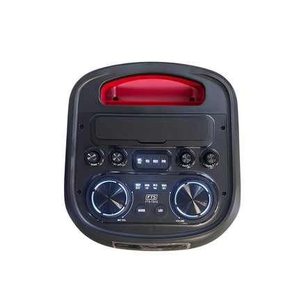 Kokota 12'' Double Portable Plastic Battery Speaker [FTS-TS12 MKII]