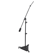 On Stage SMS7650 Hex-Base Studio Microphone Boom Stand