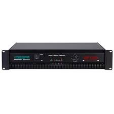 DSPP-MP 1500 350W 70V-100V Power Amplifier