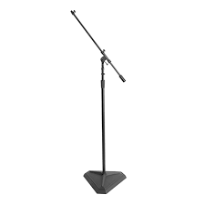 On Stage SMS7630B Hex-Base Studio Microphone Stand