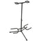 On Stage GS7221BD Deluxe Double Folding Guitar Stand