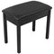 On Stage KB8802B Keyboard and Piano Bench - Black