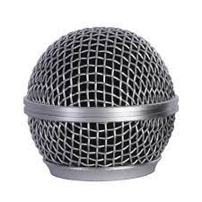 On Stage SP58 Steel Mesh Microphone Grill