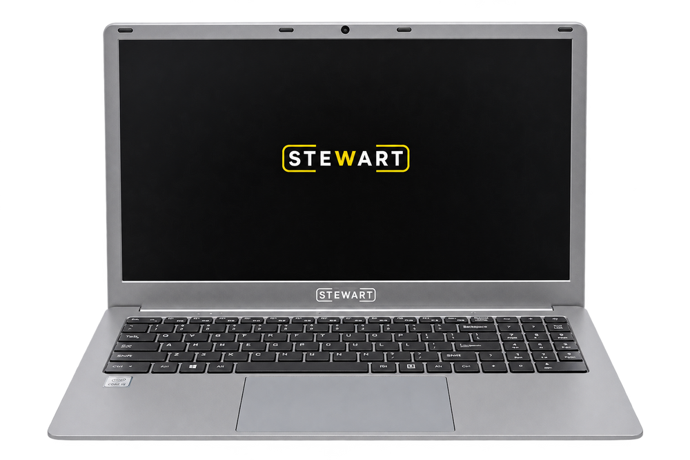Stewart 15.6" Intel Gemini Lake Laptop [STW-LP-1569]