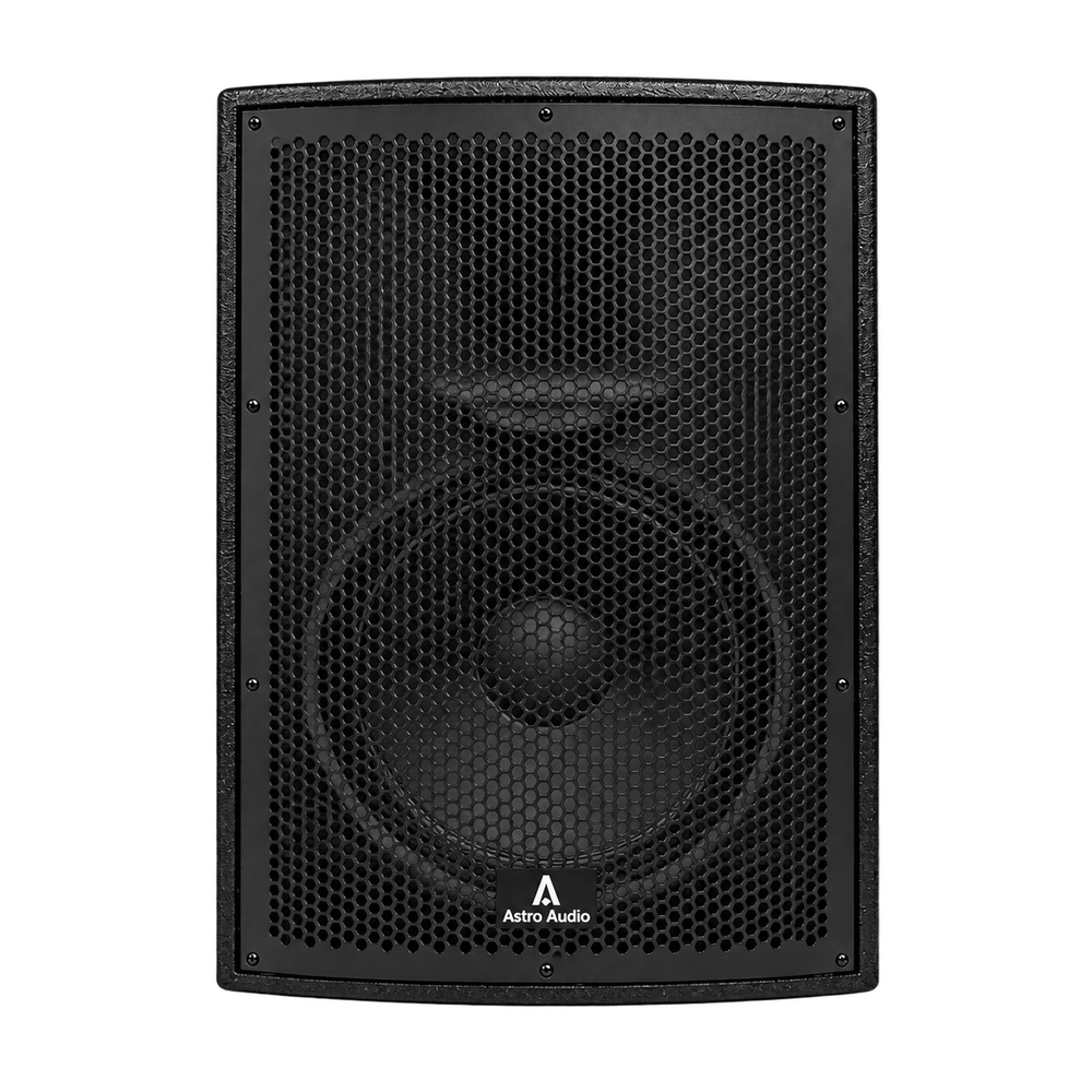 Astro Audio 15" Single Speaker 380W [AA-Pro15]