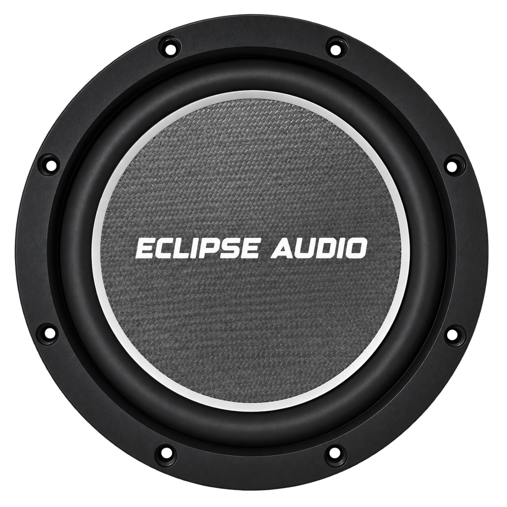 Eclipse 12" 8500W Subwoofer [EA-SW312D4]
