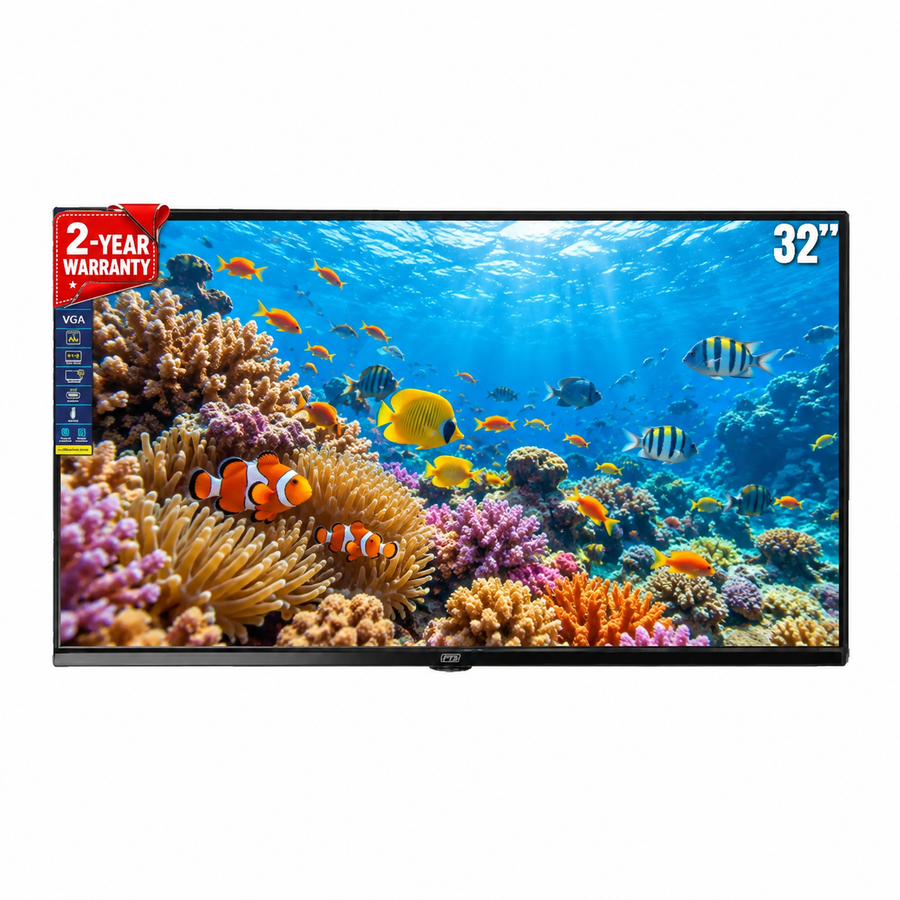 FTS 32" Frameless DLED HD Panel [FTS-OM1834P]