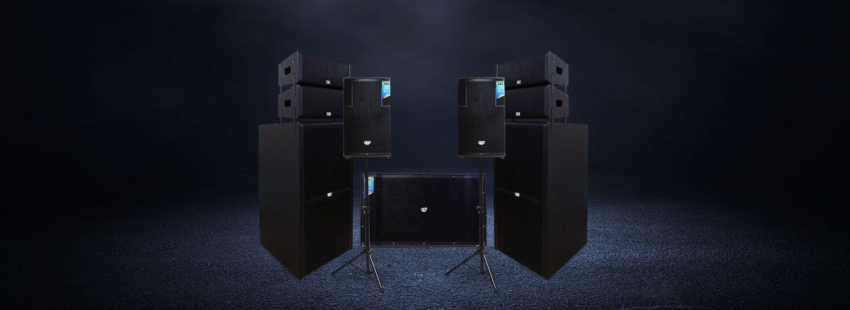 Fastrak Sound System Fastrak | Plugged Into Sound