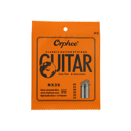 Orphee Acoustic Guitar Strings [SA38]