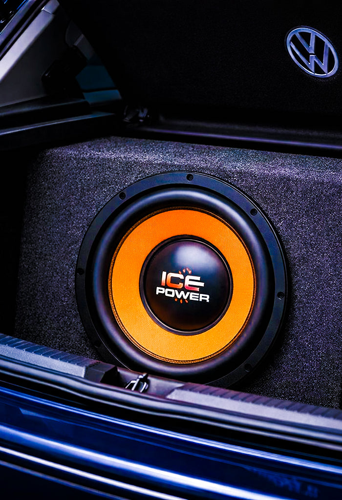 Drive in Concert-Level Clarity.